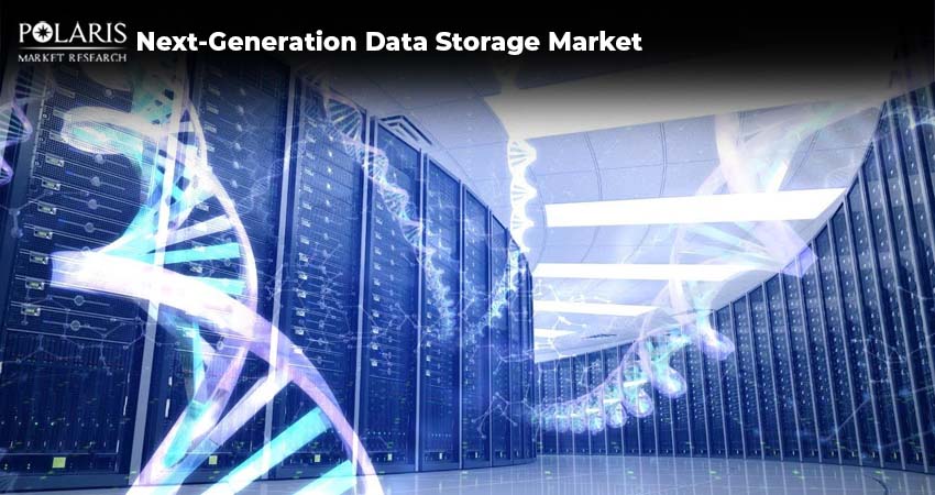 Top 5 Next-Generation Data Storage Leaders in 2025: A Comprehensive Overview